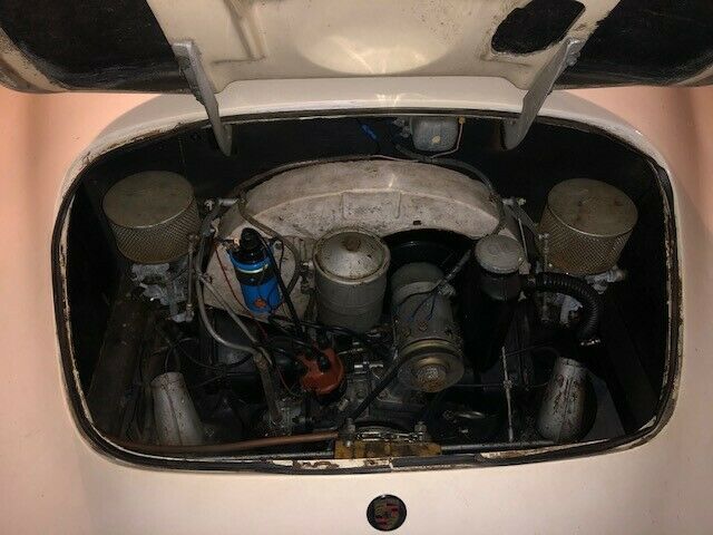 Porsche 356 1955 image number 10