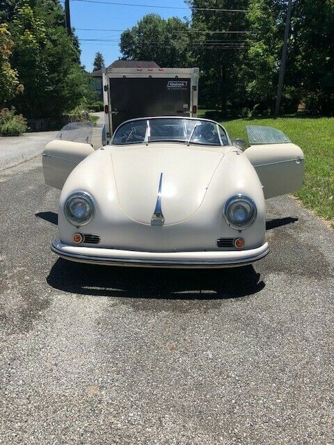 Porsche 356 1955 image number 14