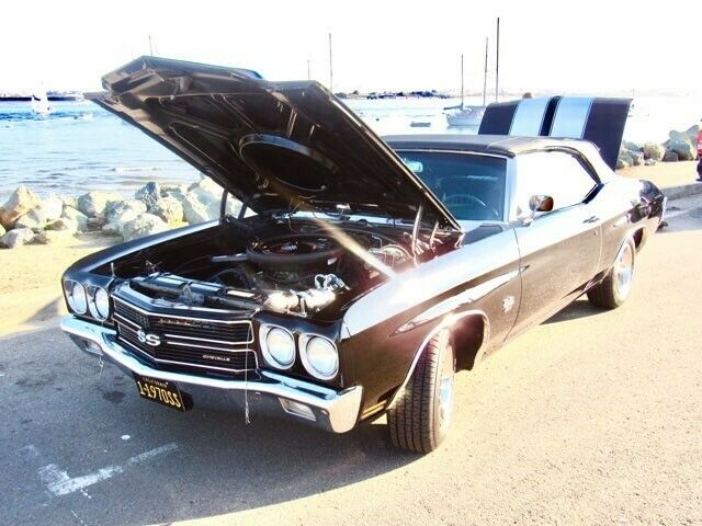 Chevrolet Chevelle 1970 image number 1