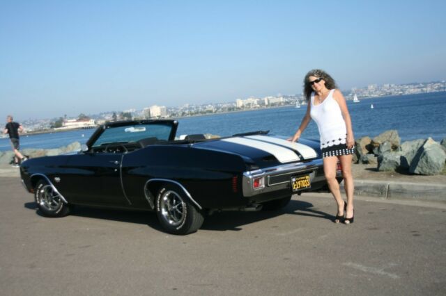 Chevrolet Chevelle 1970 image number 12