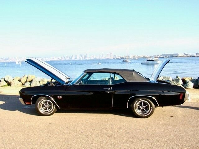 Chevrolet Chevelle 1970 image number 2