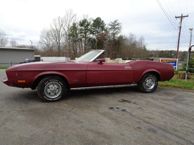 Ford Mustang 1973 image number 1