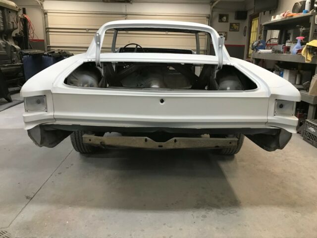Chevrolet Chevelle 1967 image number 14