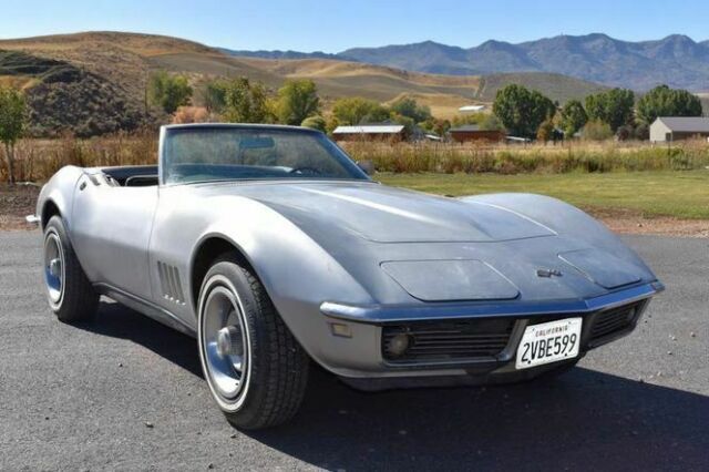 Chevrolet Corvette 1968 image number 0