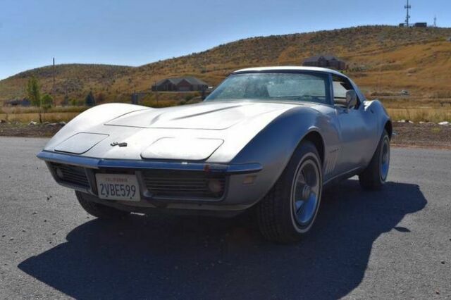 Chevrolet Corvette 1968 image number 1