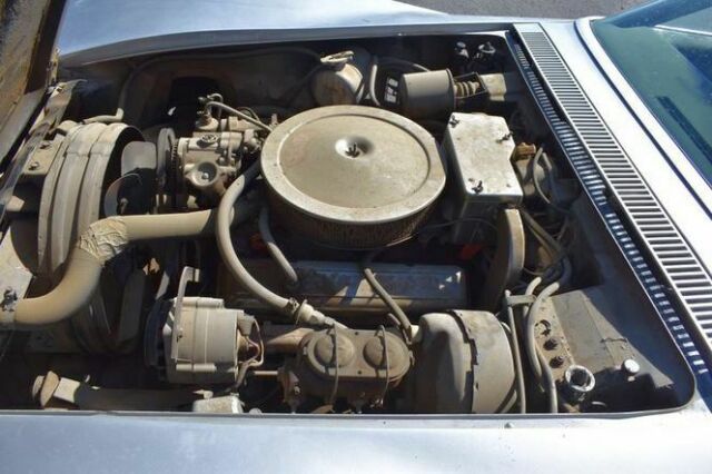Chevrolet Corvette 1968 image number 13