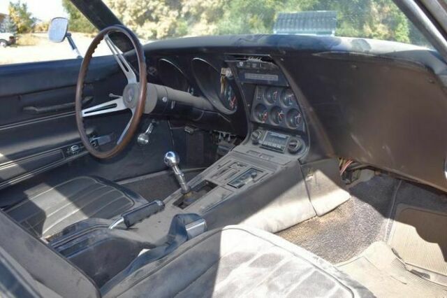 Chevrolet Corvette 1968 image number 14