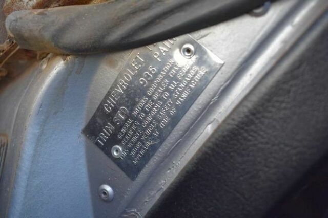 Chevrolet Corvette 1968 image number 17
