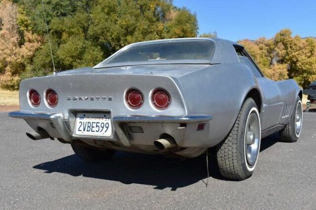 Chevrolet Corvette 1968 image number 18