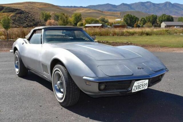 Chevrolet Corvette 1968 image number 19