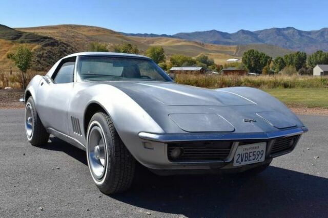 Chevrolet Corvette 1968 image number 20