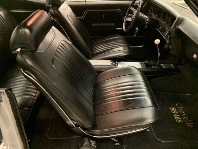 Chevrolet Chevelle 1972 image number 41