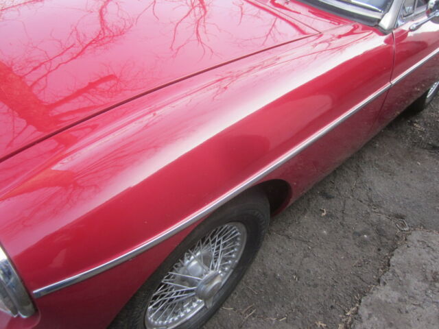MG MGB 1963 image number 15