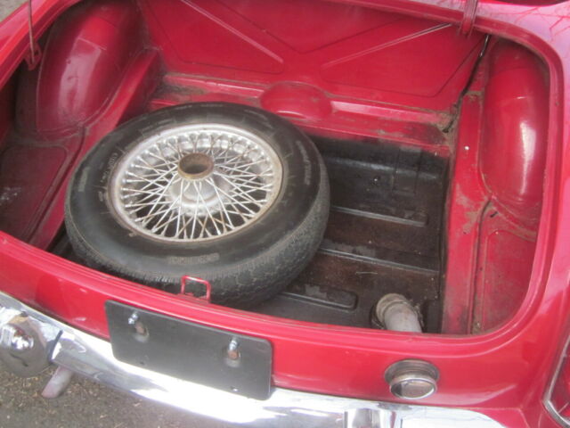 MG MGB 1963 image number 16