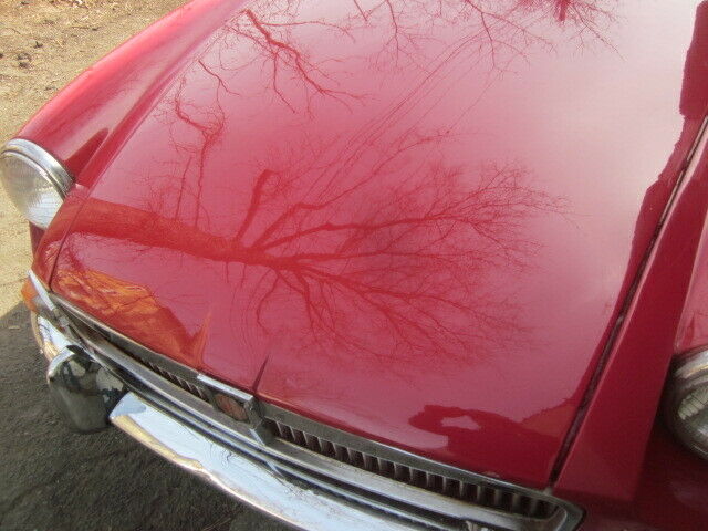 MG MGB 1963 image number 21