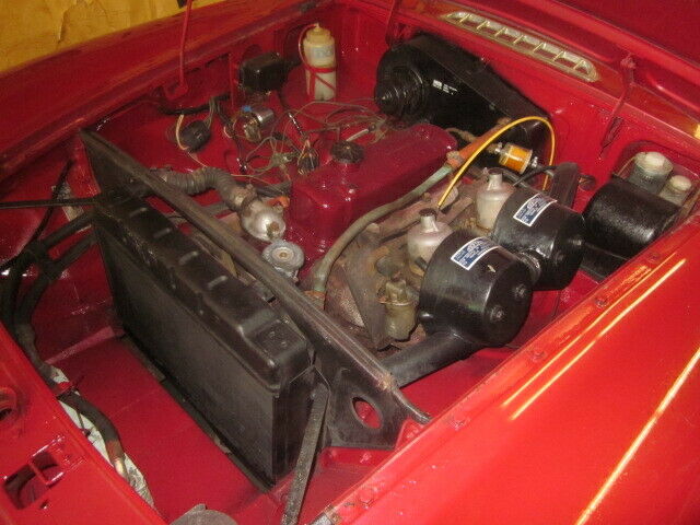 MG MGB 1963 image number 26