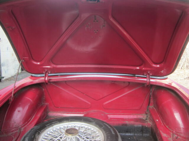 MG MGB 1963 image number 38