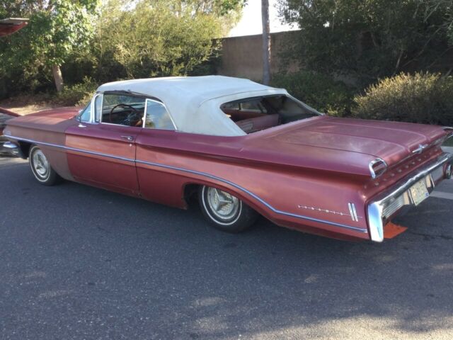 Oldsmobile Eighty-Eight 1960 image number 20