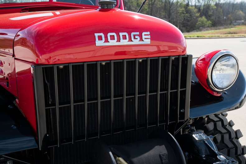 Dodge Power Wagon 1952 image number 16