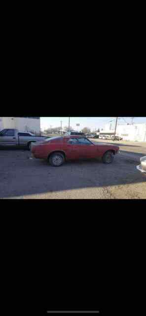 Ford Mustang Mach 1 1969 image number 0