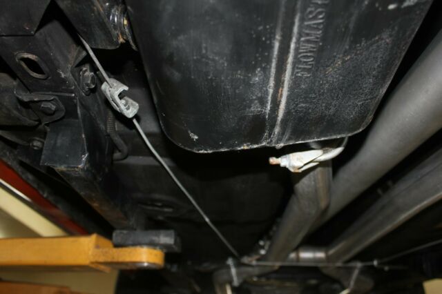 Pontiac Firebird 1967 image number 20
