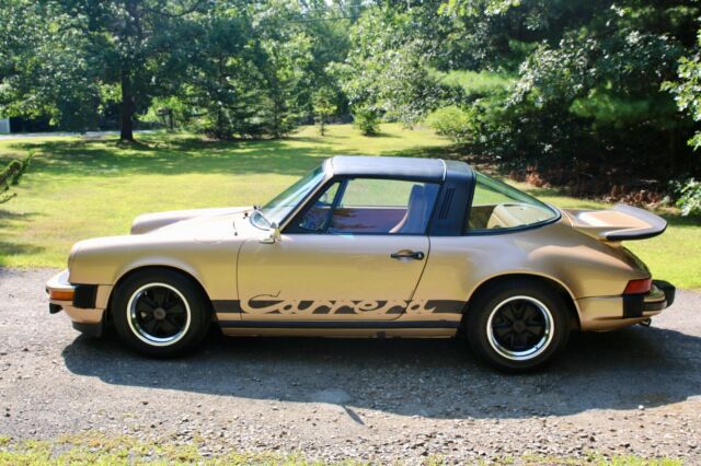 Porsche 911 1975 image number 4