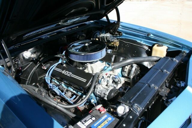 Chevrolet Chevelle 1969 image number 20