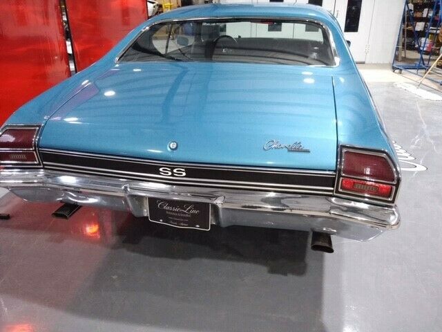 Chevrolet Chevelle 1969 image number 23