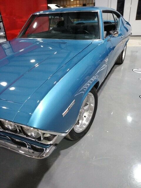 Chevrolet Chevelle 1969 image number 25