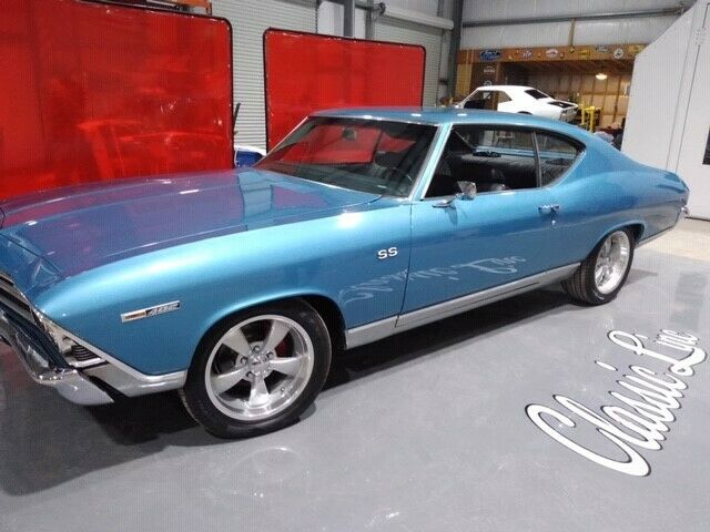 Chevrolet Chevelle 1969 image number 26