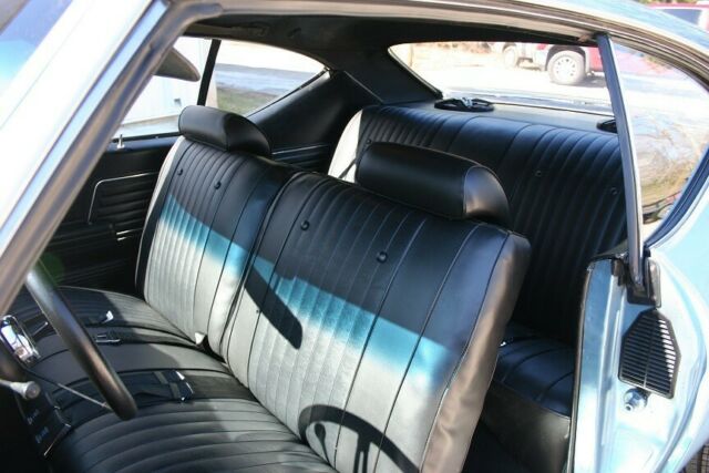 Chevrolet Chevelle 1969 image number 34