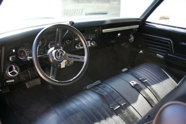 Chevrolet Chevelle 1969 image number 35