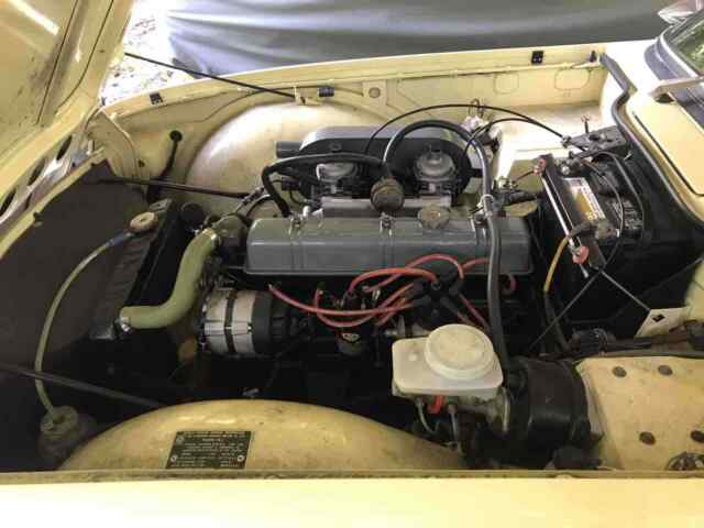 Triumph TR6 1970 image number 18