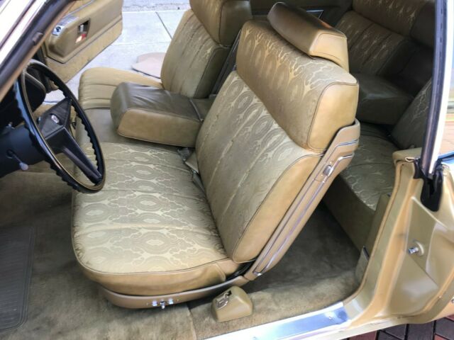 Cadillac DeVille 1969 image number 41
