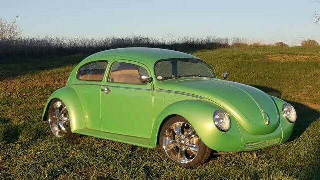 Volkswagen Beetle - Classic 1972 image number 1