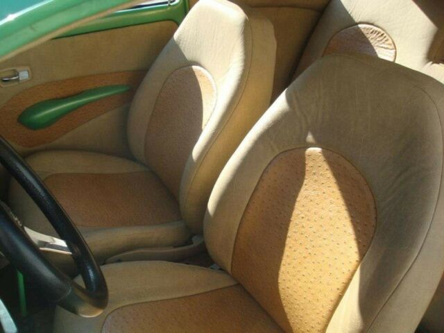 Volkswagen Beetle - Classic 1972 image number 10