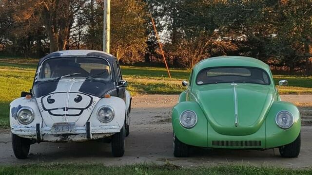 Volkswagen Beetle - Classic 1972 image number 15
