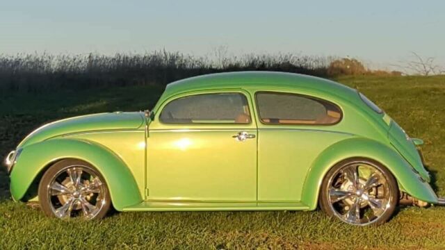 Volkswagen Beetle - Classic 1972 image number 19
