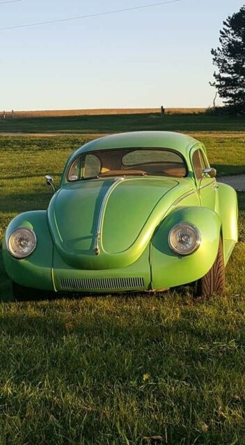 Volkswagen Beetle - Classic 1972 image number 21