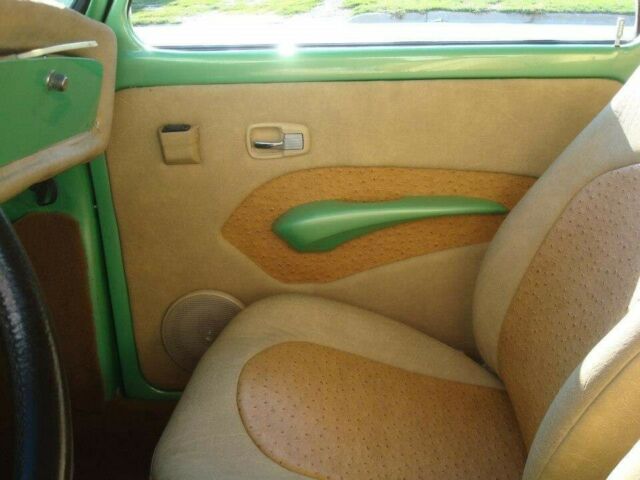 Volkswagen Beetle - Classic 1972 image number 24