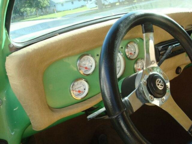 Volkswagen Beetle - Classic 1972 image number 25