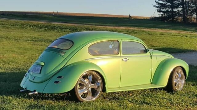 Volkswagen Beetle - Classic 1972 image number 5