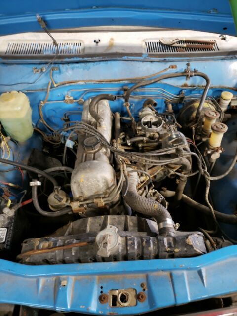 Datsun Pickup 1976 image number 15