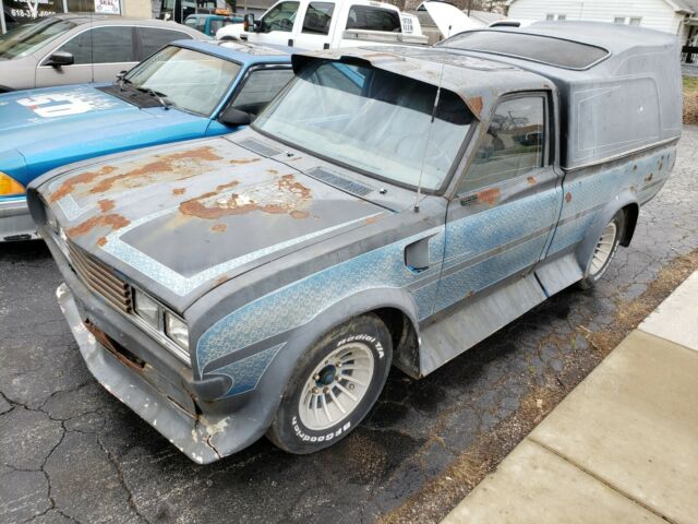 Datsun Pickup 1976 image number 22