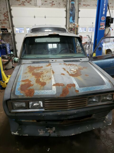 Datsun Pickup 1976 image number 30