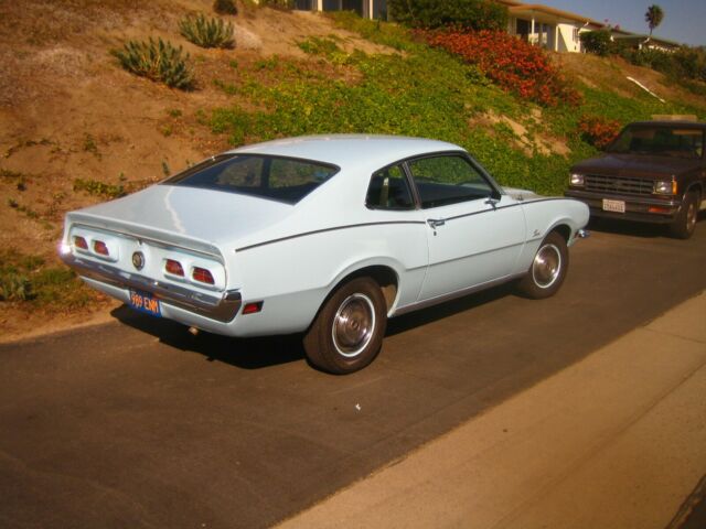 Mercury Comet 1972 image number 1