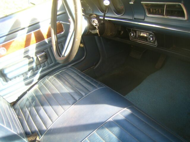 Mercury Comet 1972 image number 10
