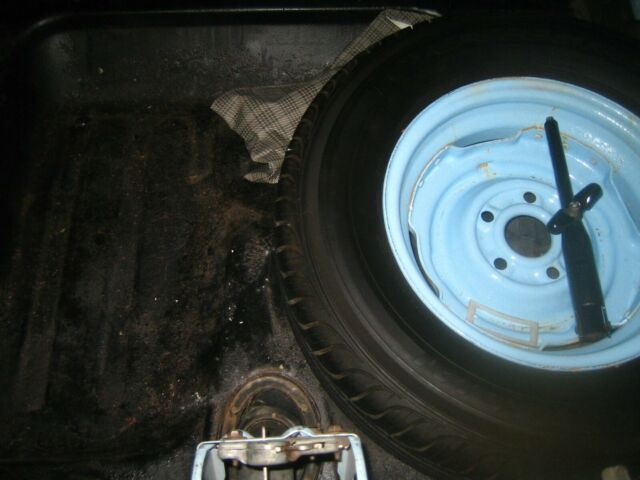 Mercury Comet 1972 image number 12