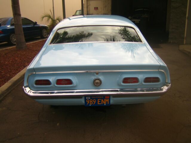 Mercury Comet 1972 image number 21