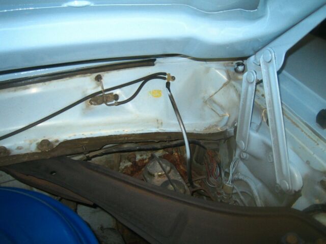 Mercury Comet 1972 image number 23